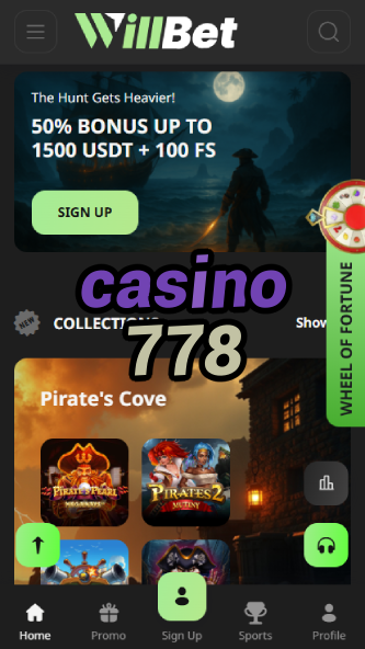 Casino 778 - Secure & Fast Withdrawals-www.bdqngd.com